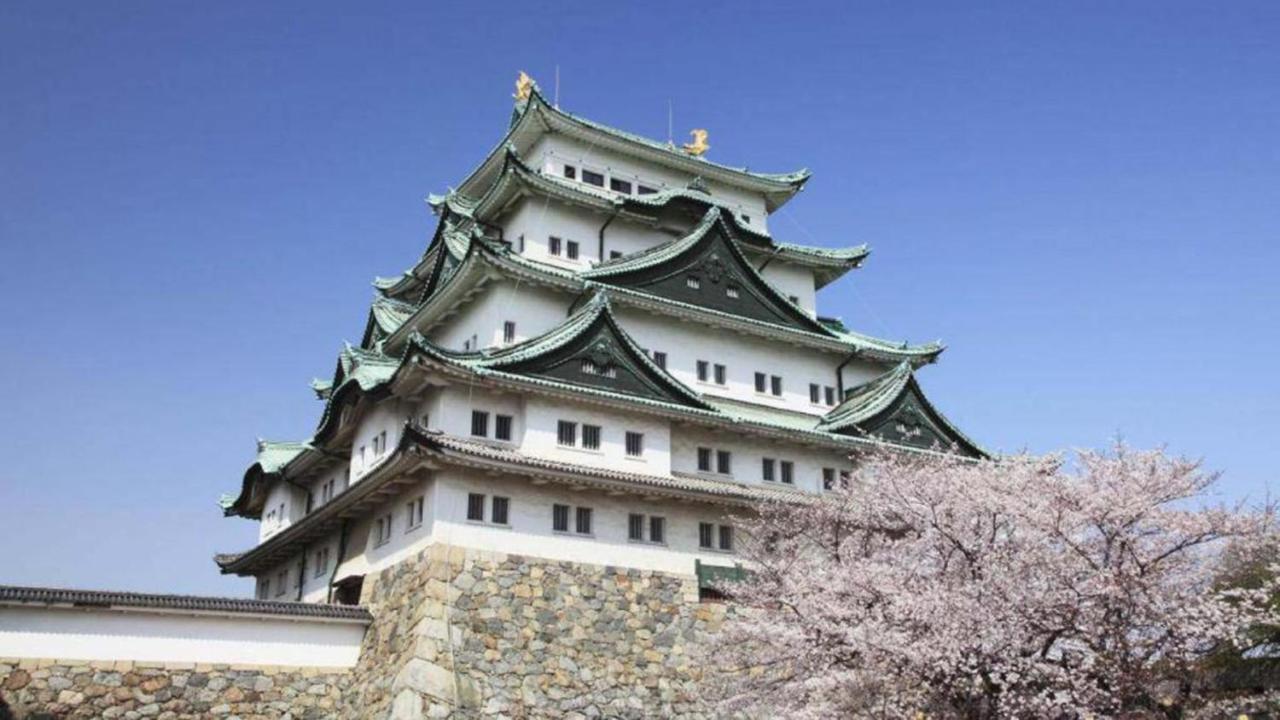 Toyoko Inn Nagoya Marunouchi מראה חיצוני תמונה