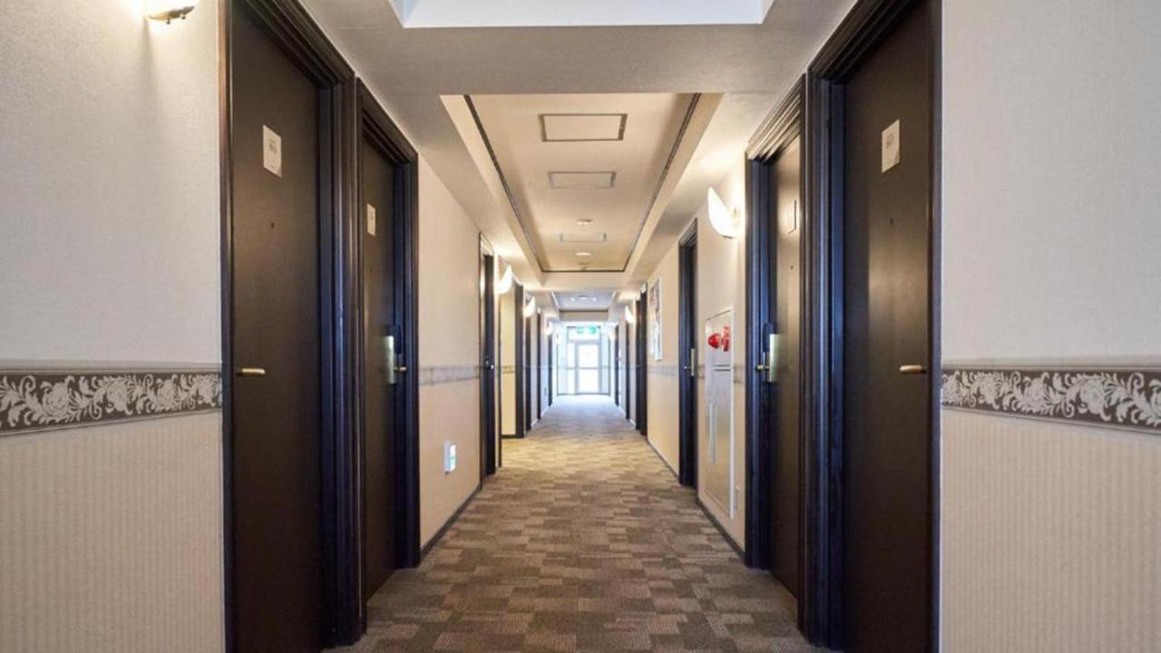 Toyoko Inn Nagoya Marunouchi מראה חיצוני תמונה