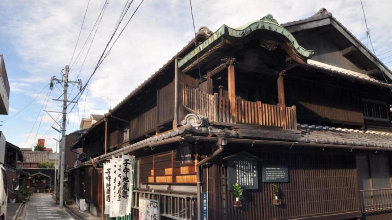 Toyoko Inn Nagoya Marunouchi מראה חיצוני תמונה