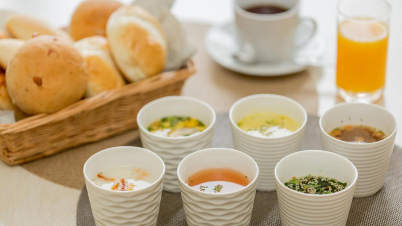 Toyoko Inn Nagoya Marunouchi מראה חיצוני תמונה