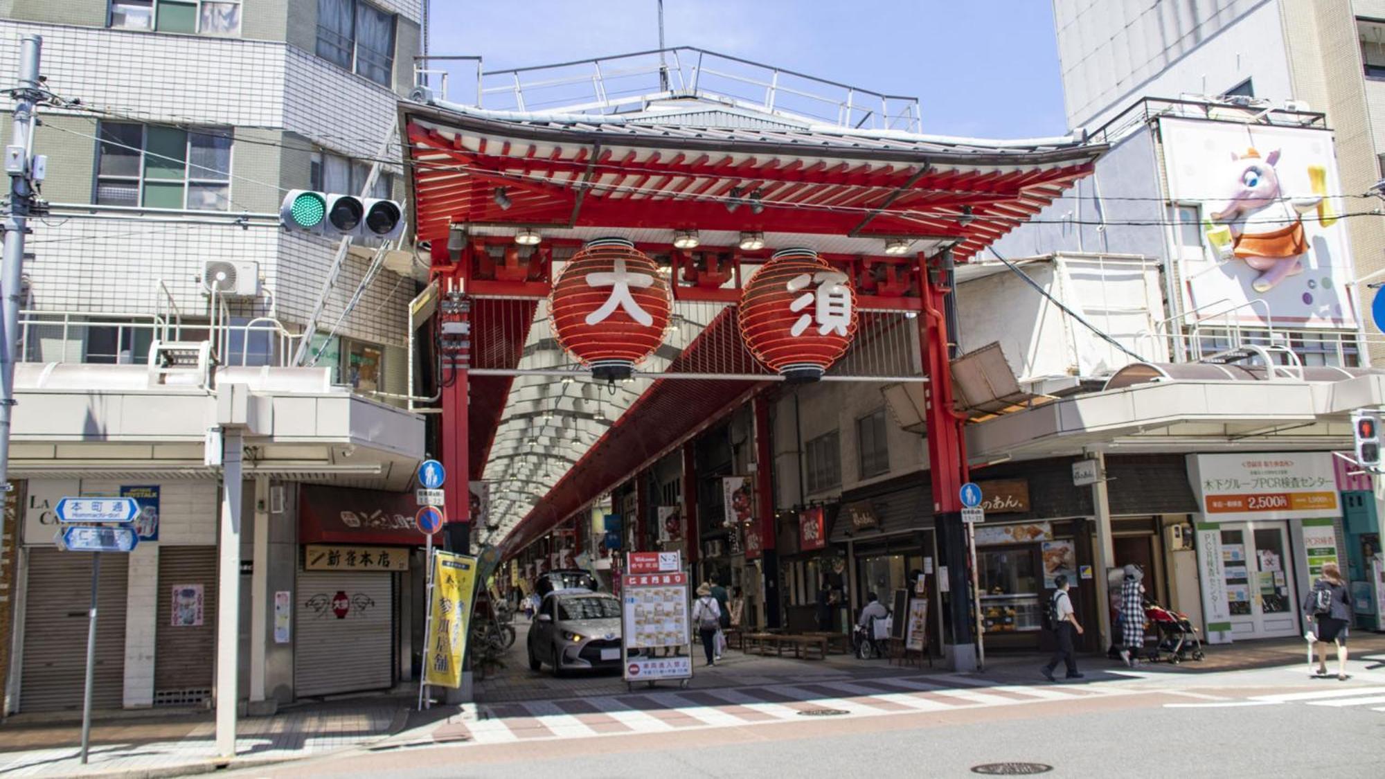 Toyoko Inn Nagoya Marunouchi מראה חיצוני תמונה
