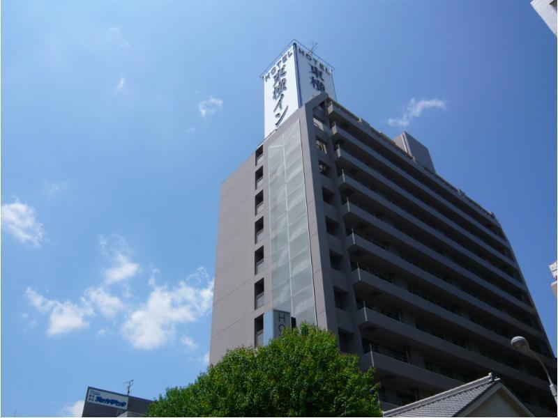 Toyoko Inn Nagoya Marunouchi מראה חיצוני תמונה